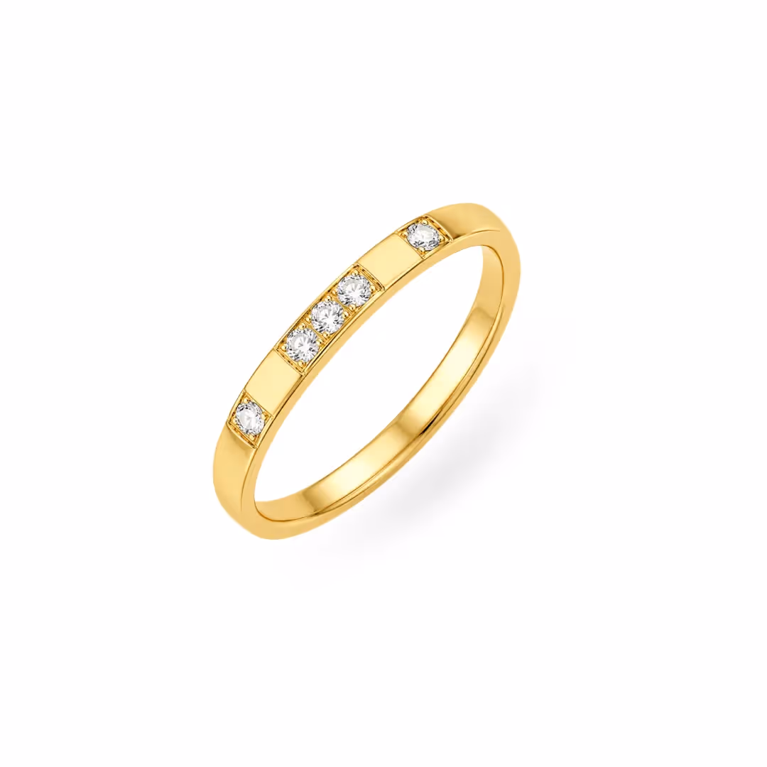 Dainty Ring image 1