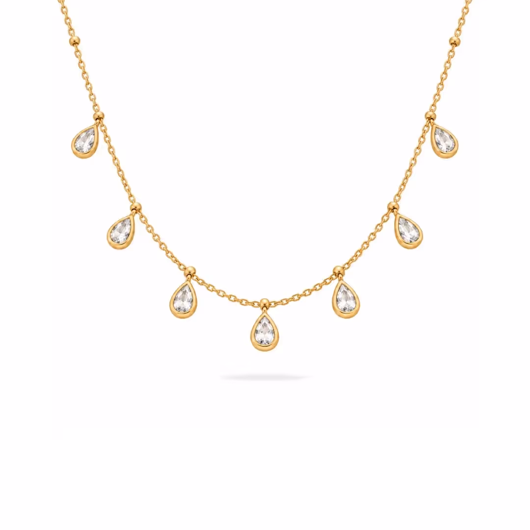 Dewdrop Necklace  image 1