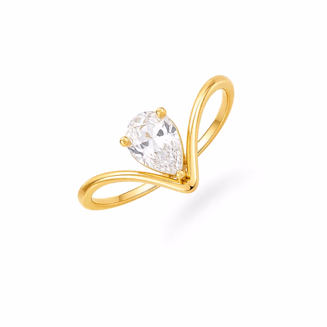 Dewdrop Ring image 1