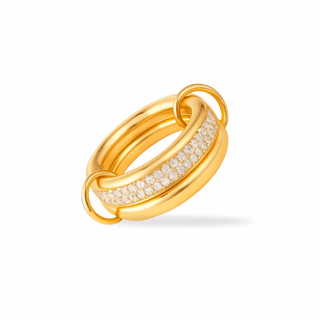 Interlocking Ring  image 1