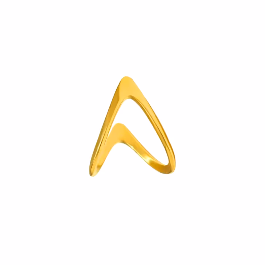 Linea V Ring  image 1