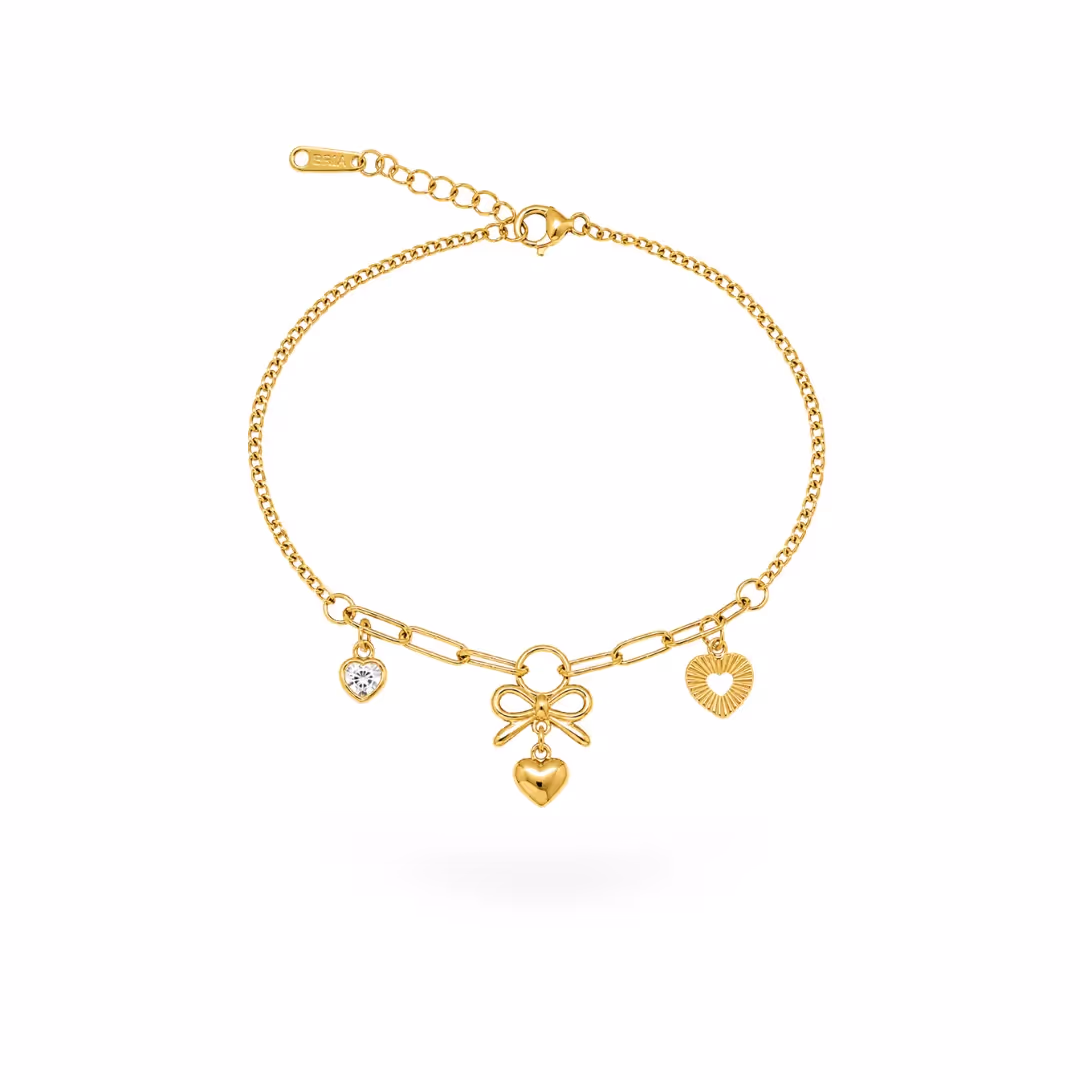 Love Knot Bracelet  image 1