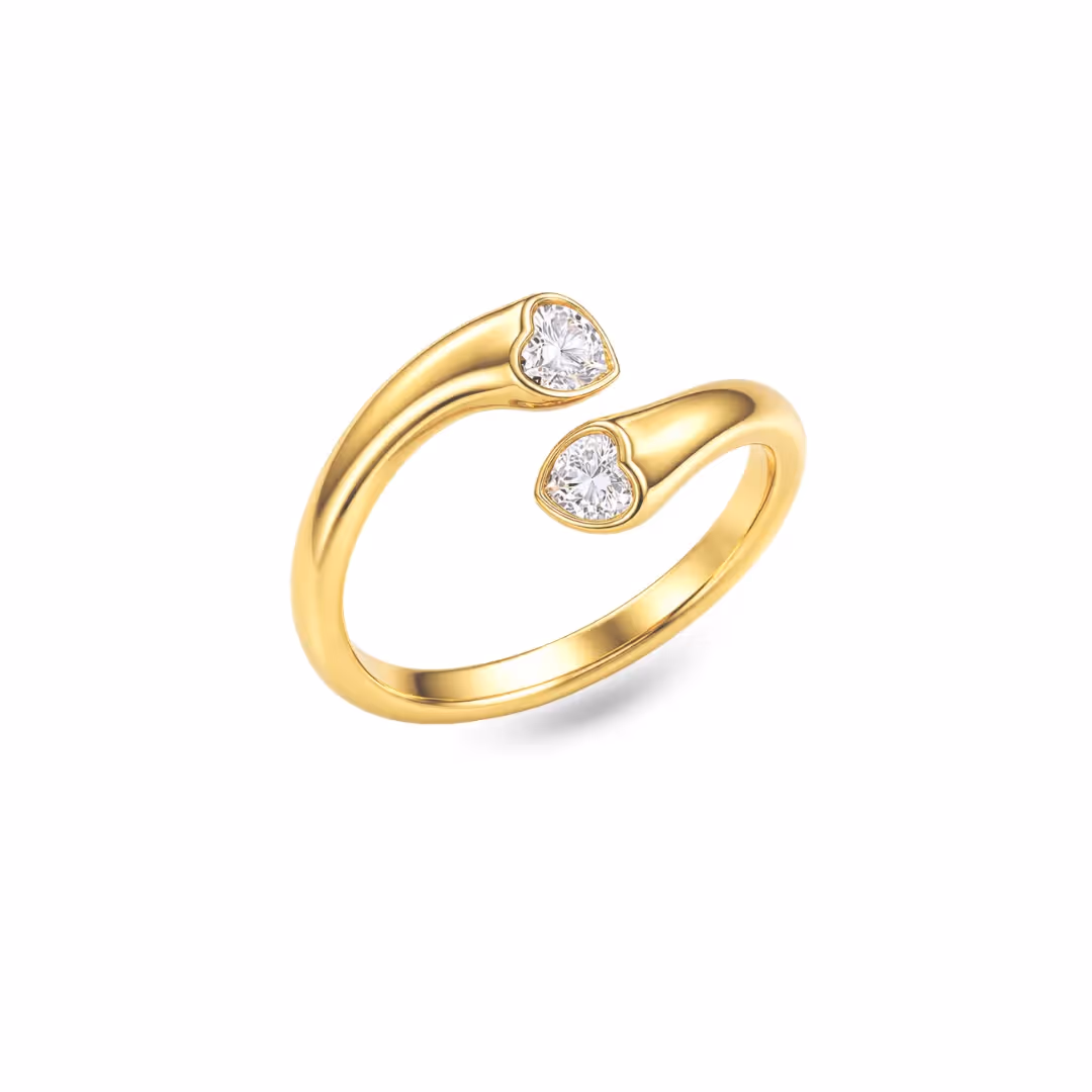 Lovecorners Ring  image 1