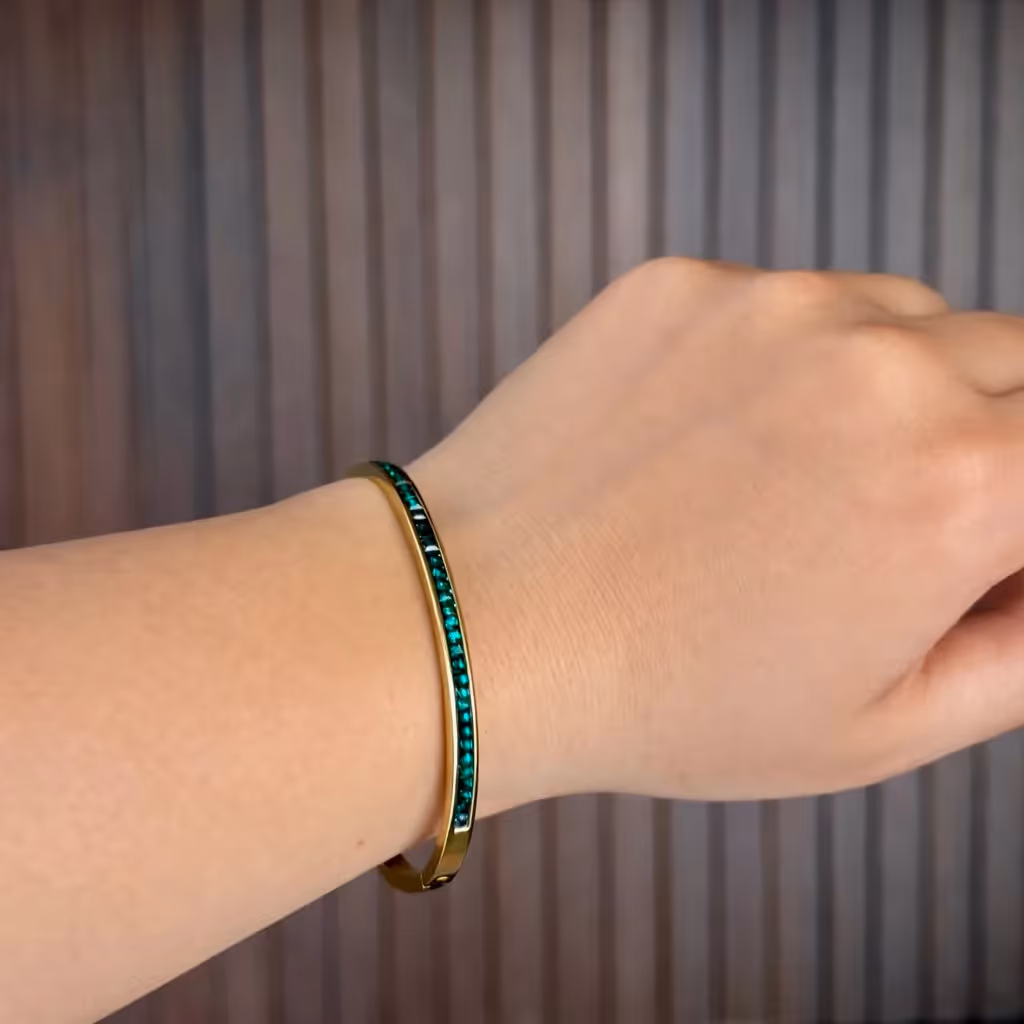 Lumerald Bangle  image 3