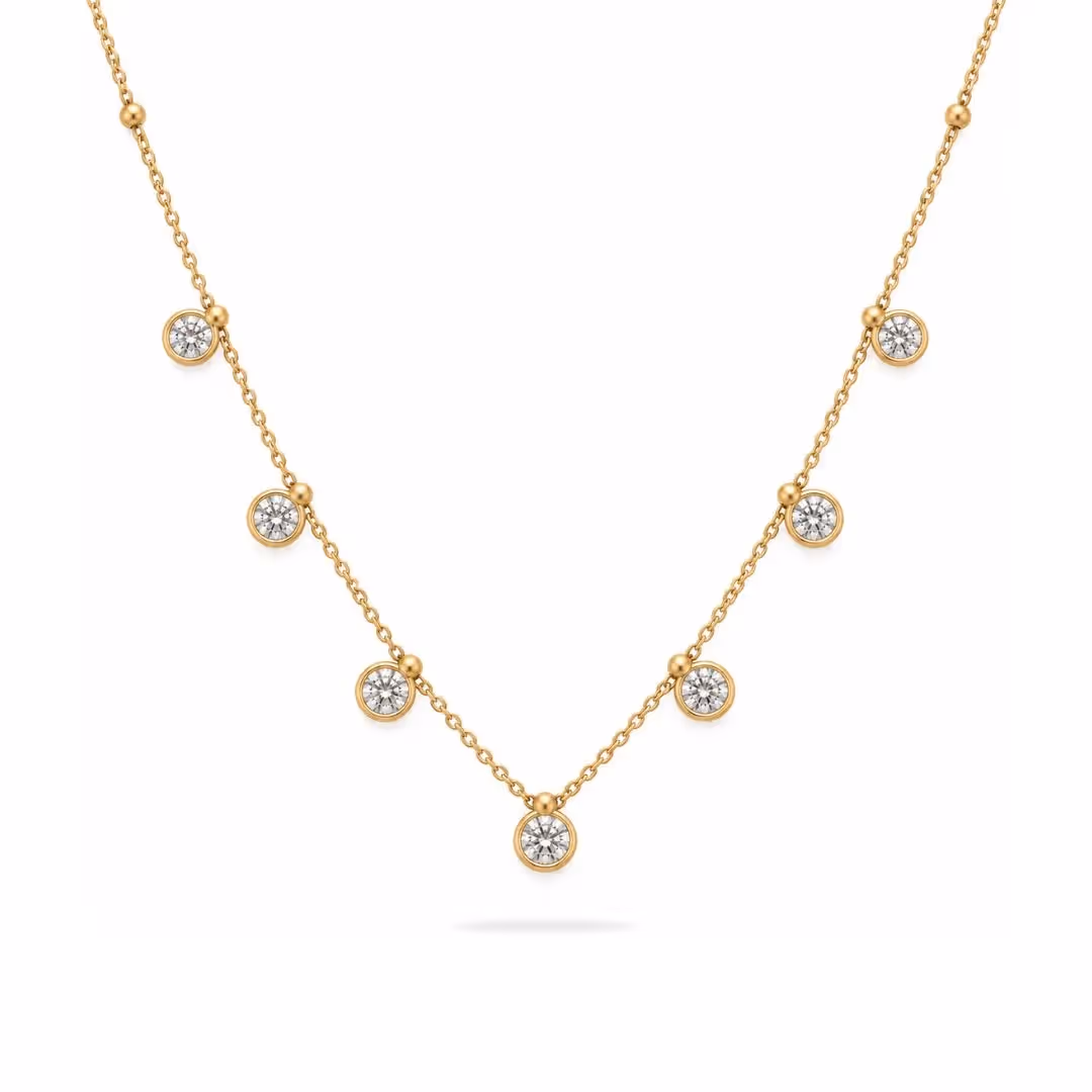 Lumi Line Necklace  image 1