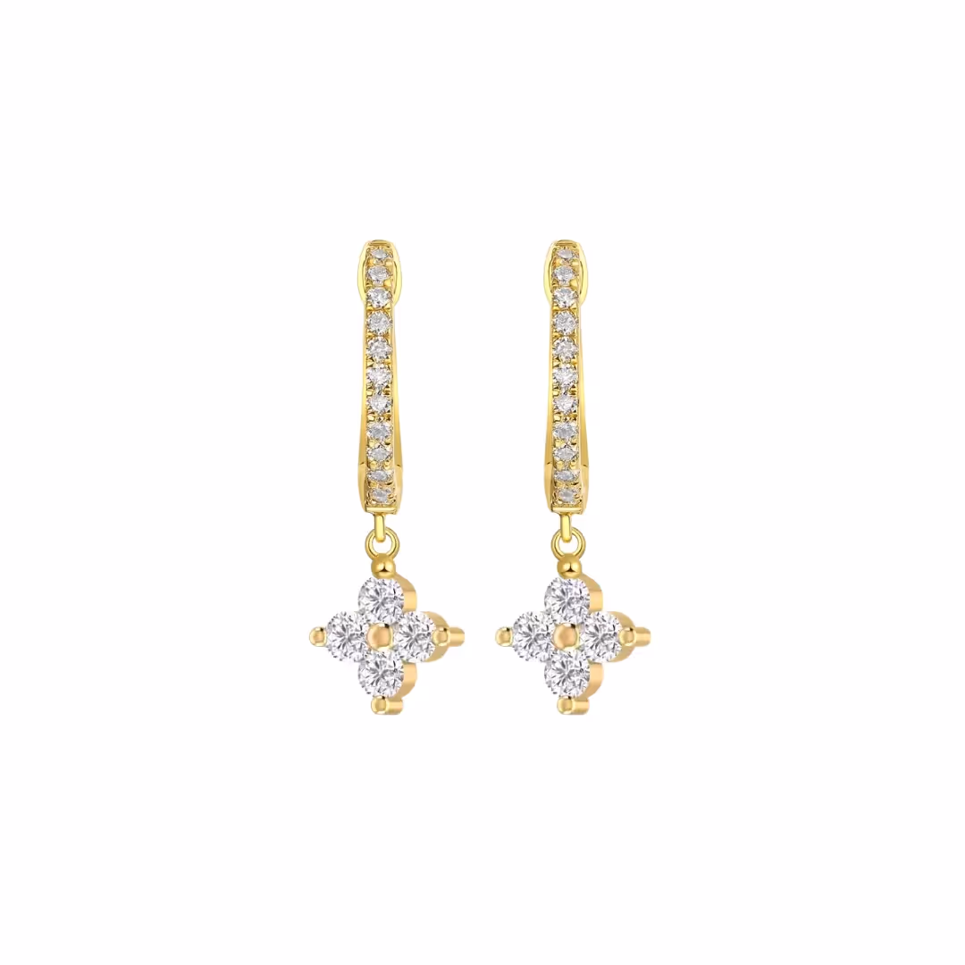 Molly Earrings  image 1