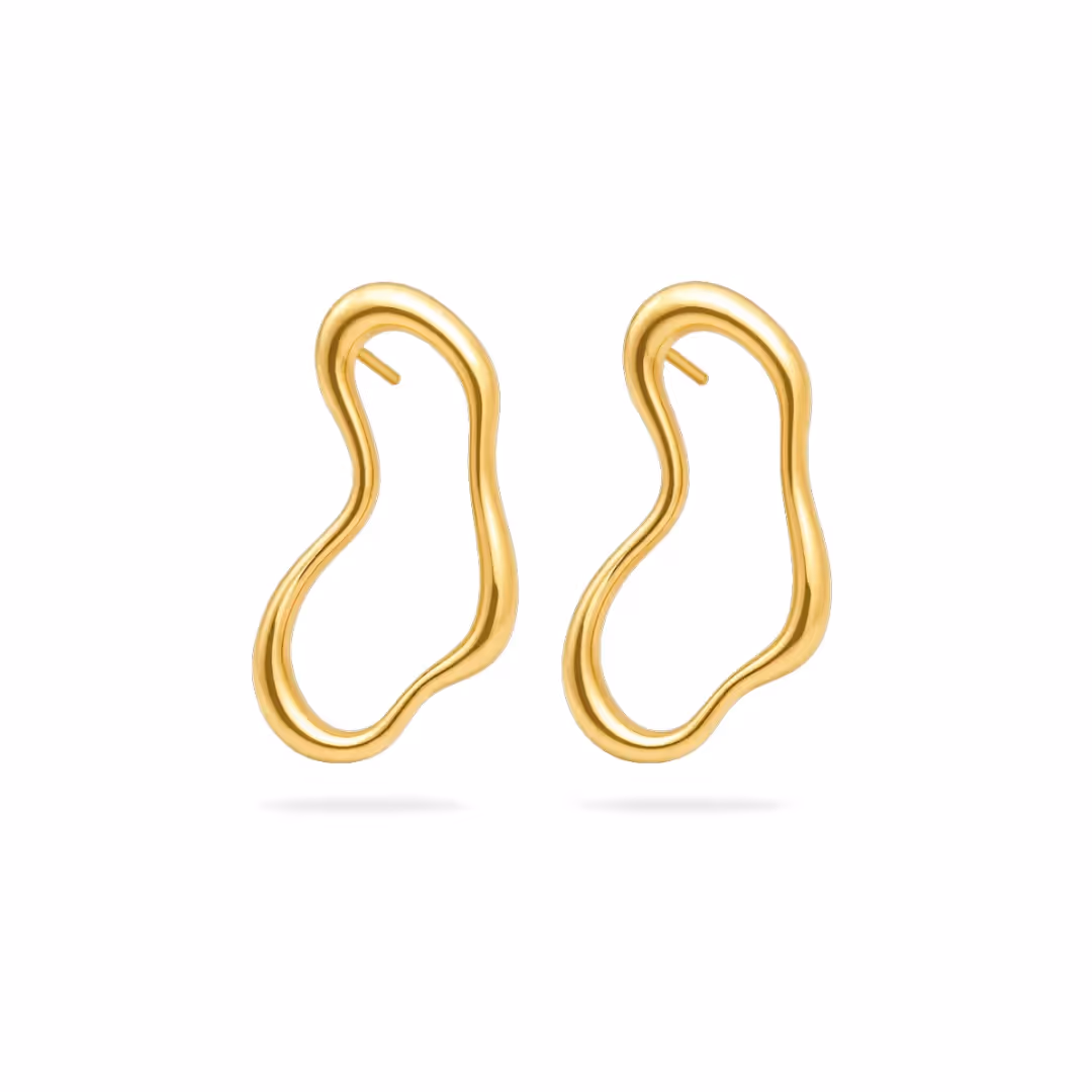 Molten Earrings  image 1