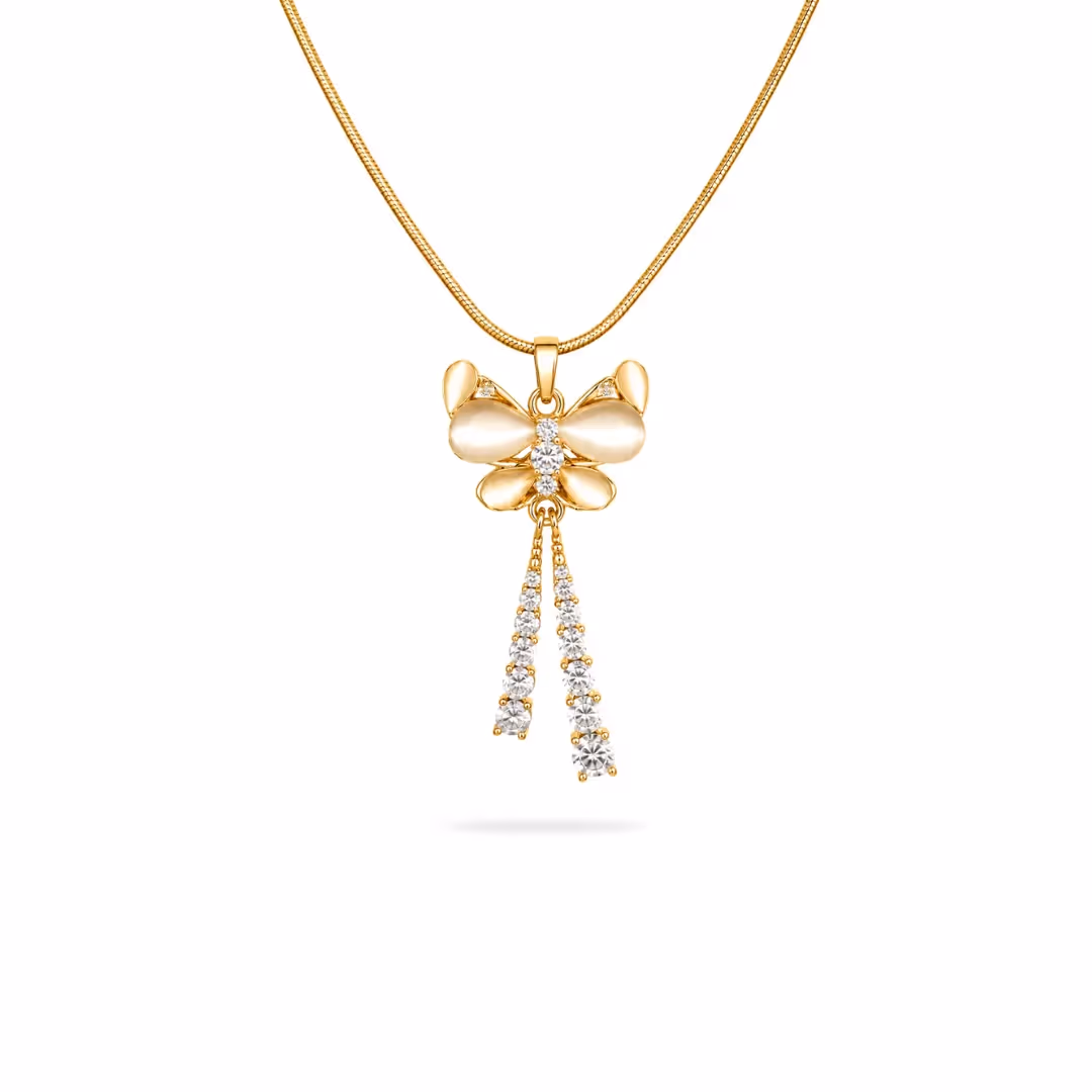 Monarch Necklace  image 1