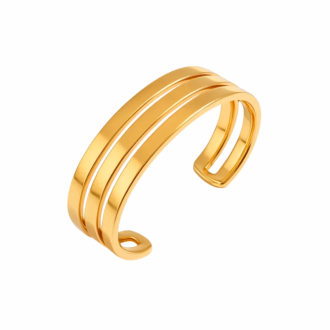 Open Cuff Bracelet  image 1