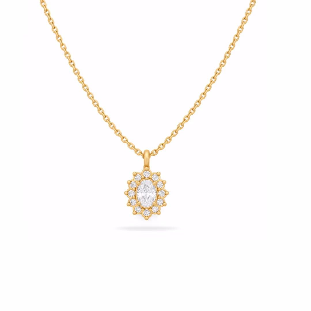 Ophelia Necklace image 1