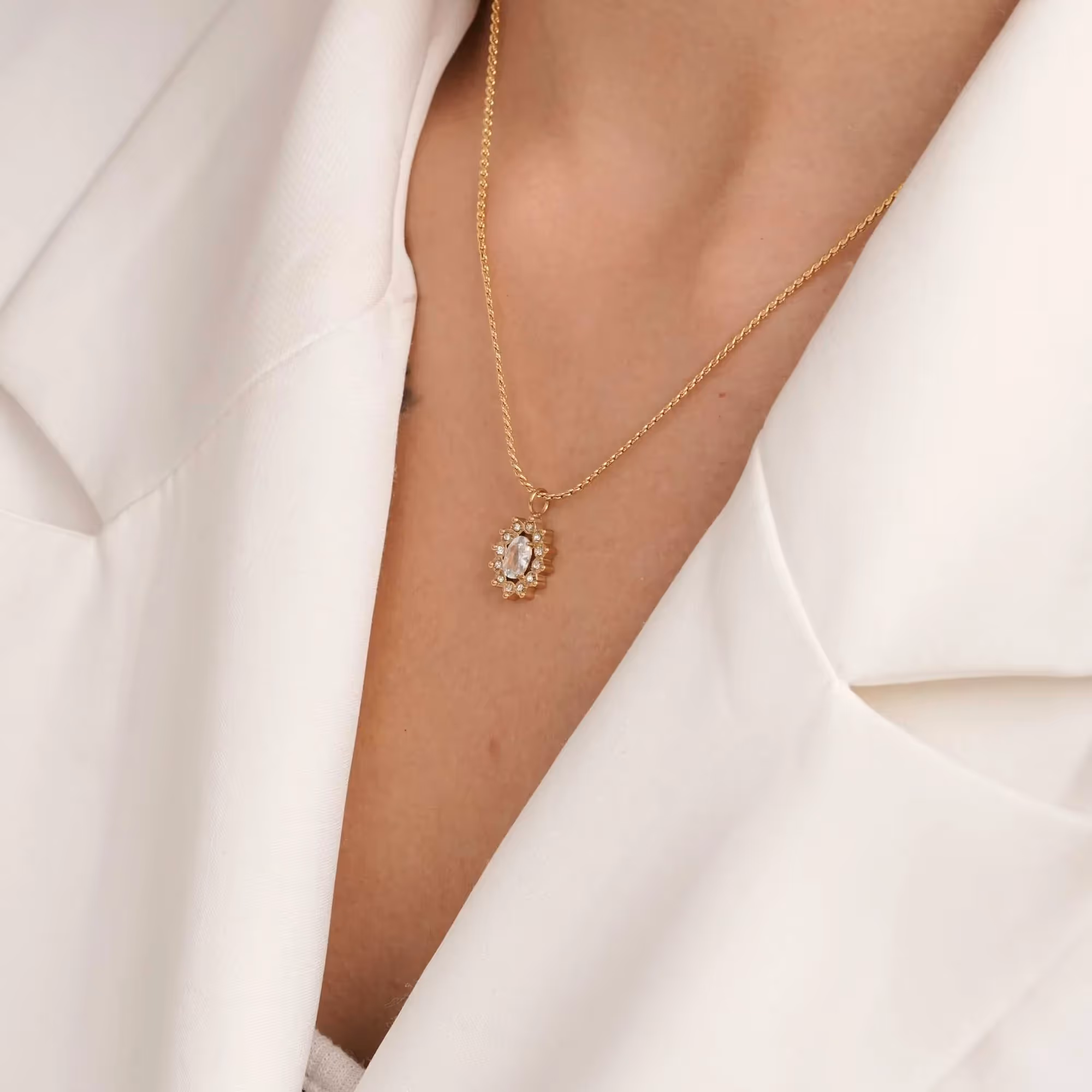 Ophelia Necklace image 2