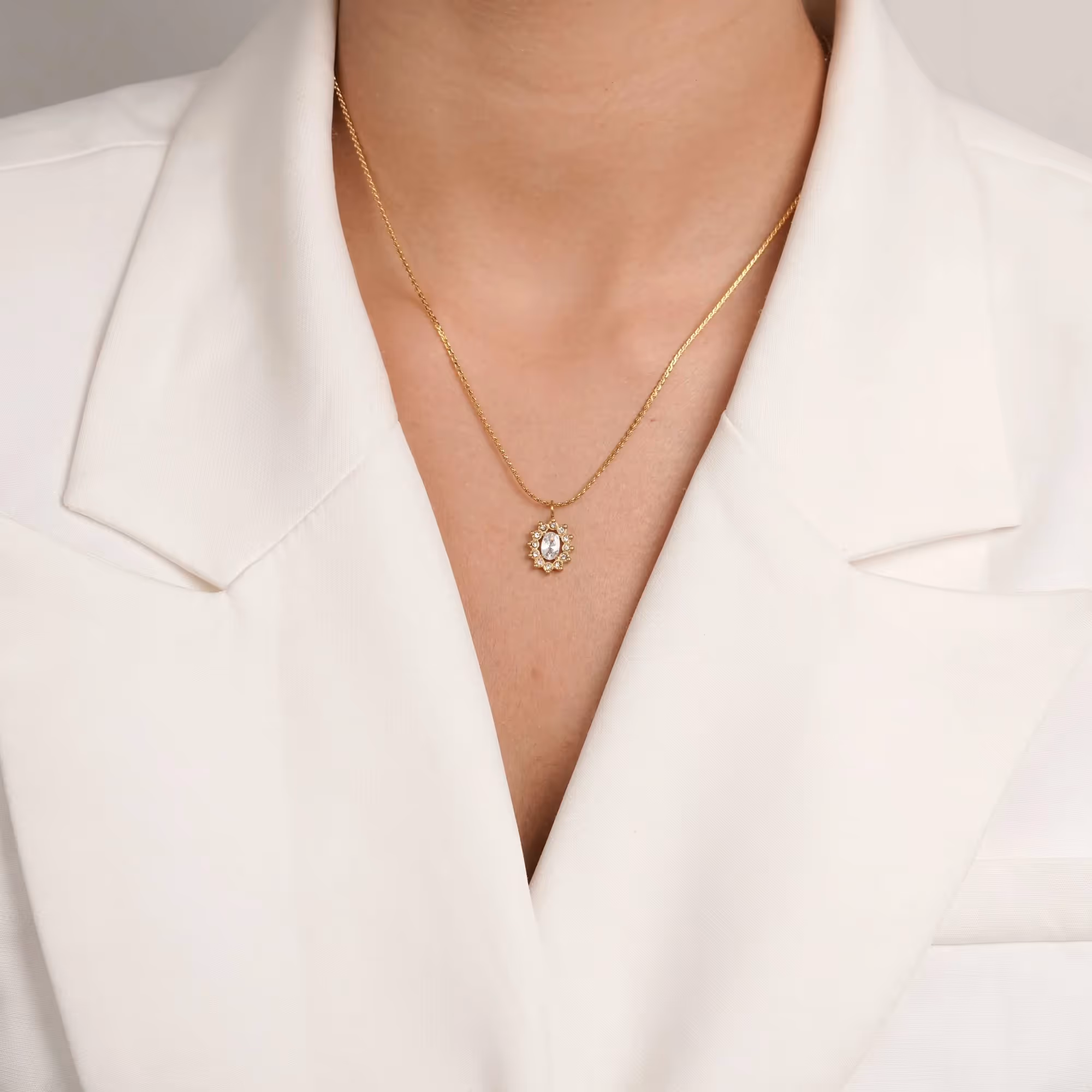 Ophelia Necklace image 3