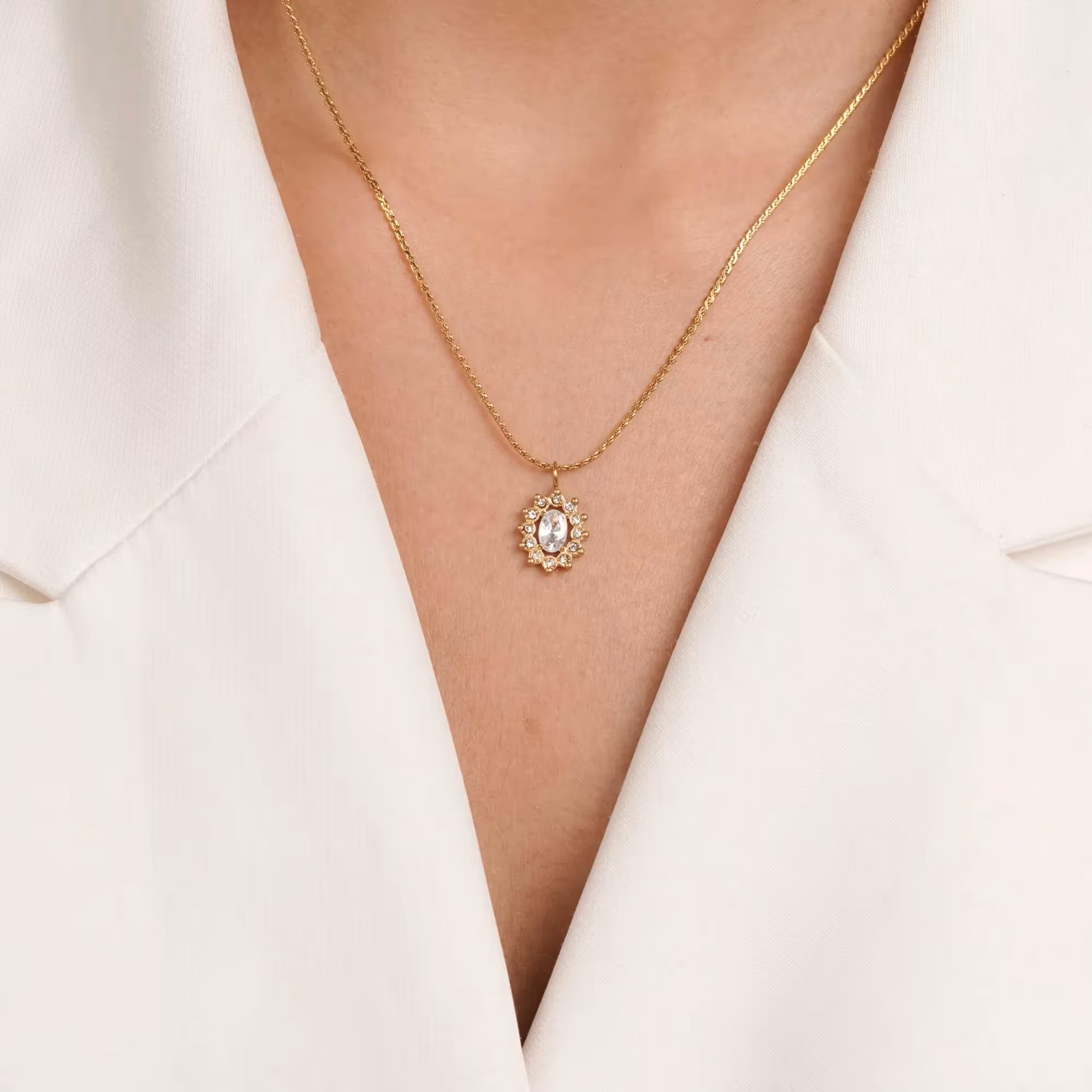 Ophelia Necklace image 4