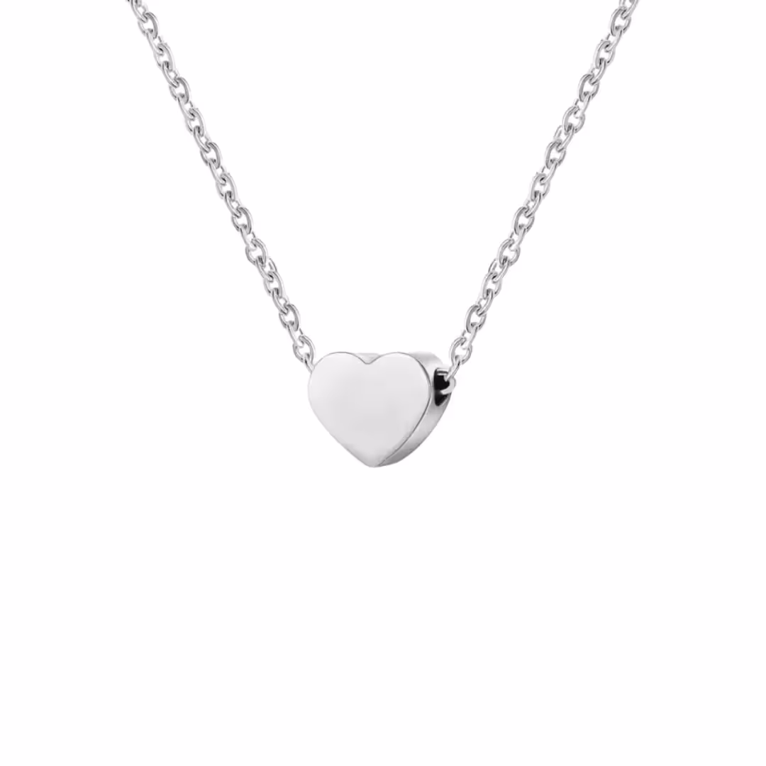 Paris Heart Necklace image 5