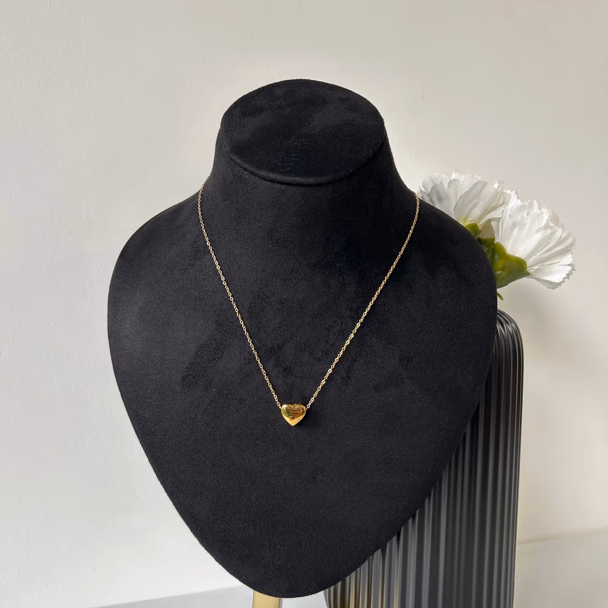 Paris Heart Necklace image 6