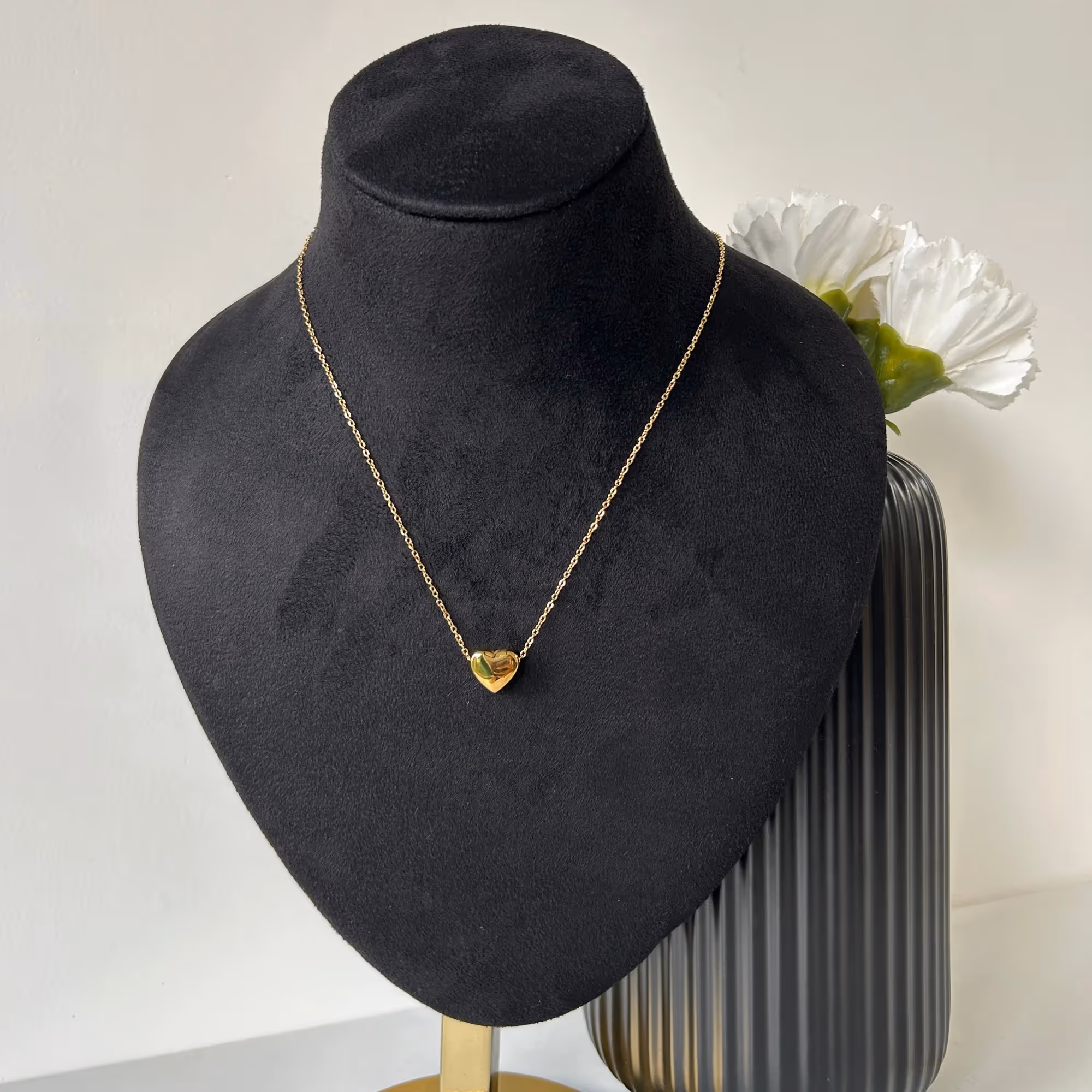 Paris Heart Necklace image 7