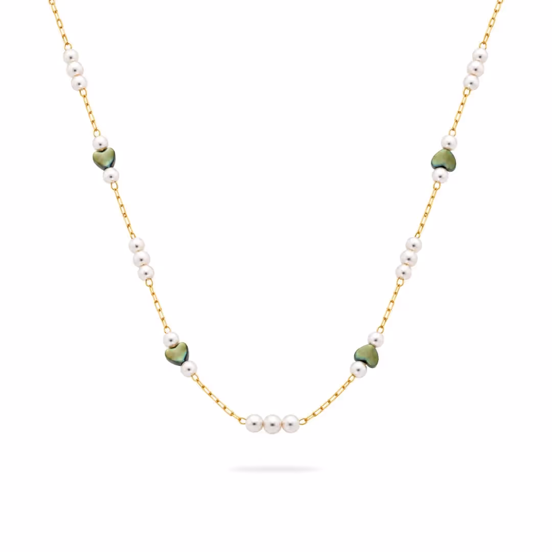 Pearl Garden Necklace  image 1