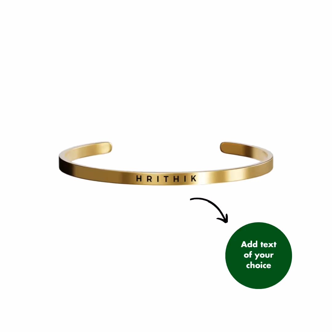 Personalised Kada  image 1