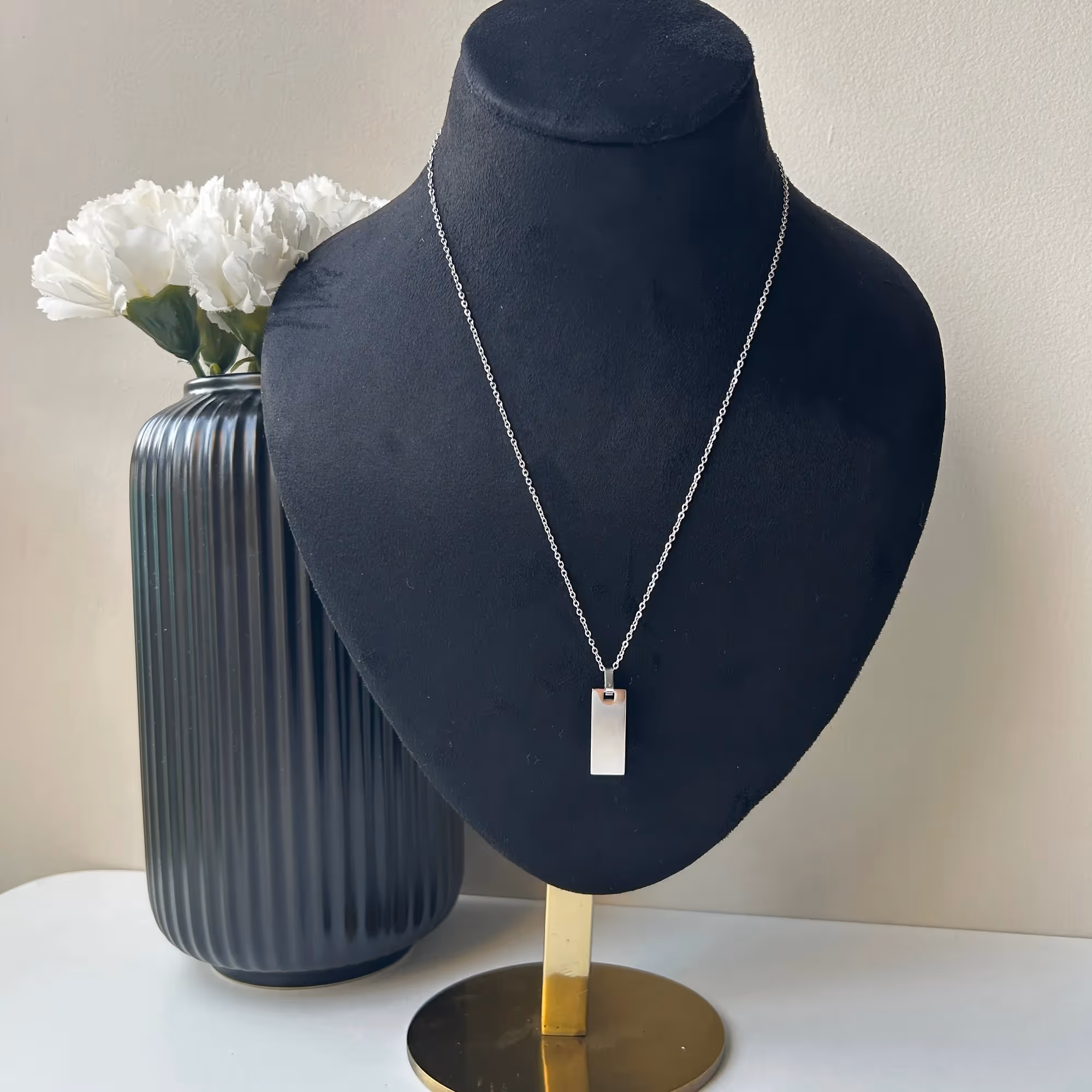 Personalised Thin Necklace image 4