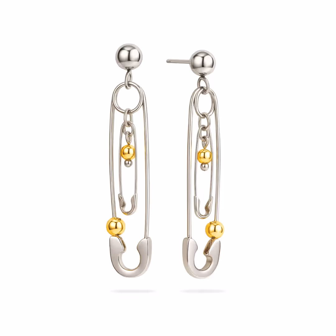 Pin Earrings  image 1