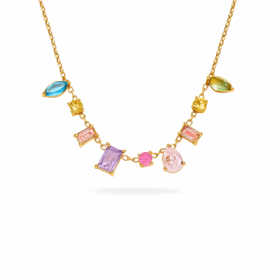 Rainbow Muse Necklace  image 1