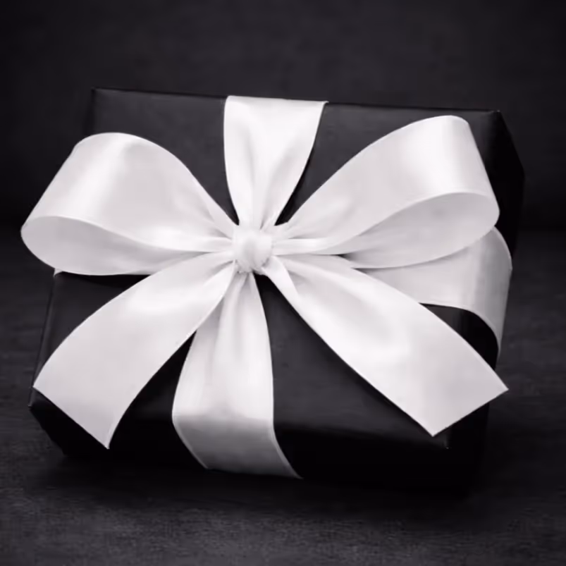 Recyclable Gift Wrap  image 1