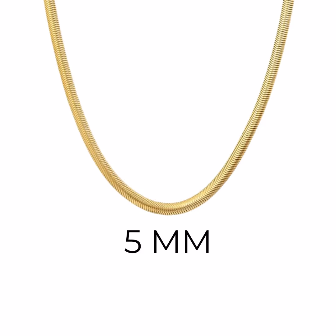 Snake Chain (5MM)  image 1