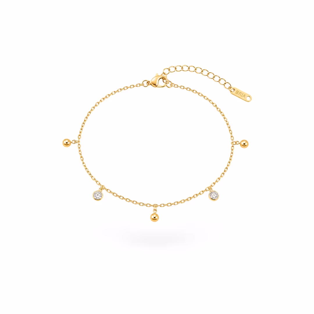 Solitaire Bead Bracelet  image 1