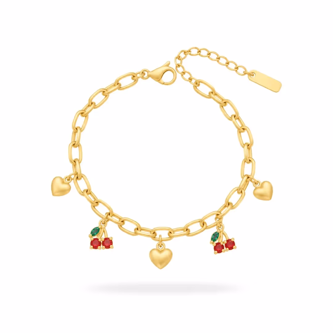 Sweetheart Charm Bracelet image 1