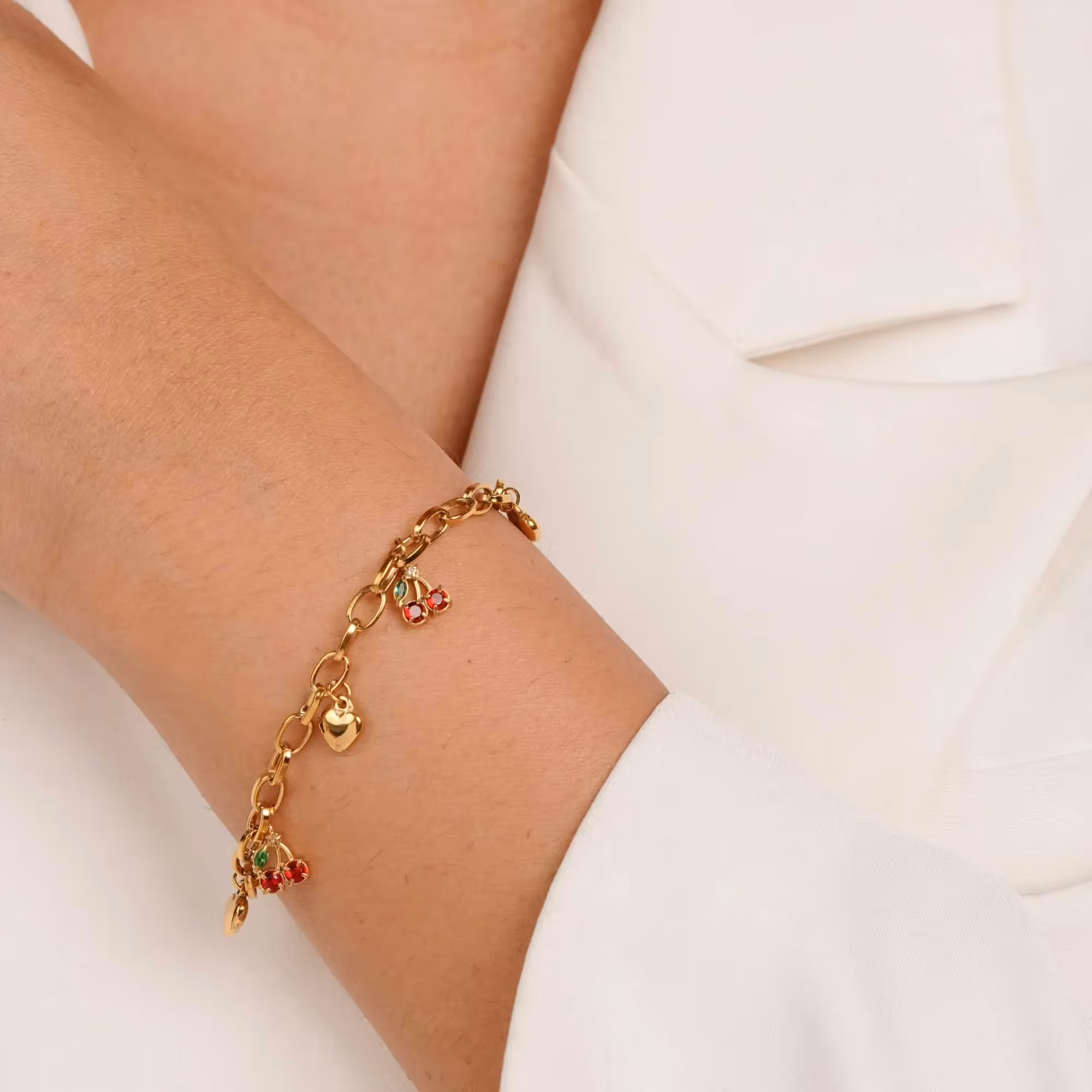 Sweetheart Charm Bracelet image 3