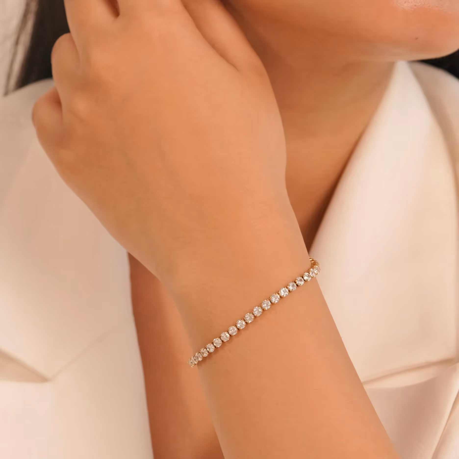 Tennis Bracelet image 2