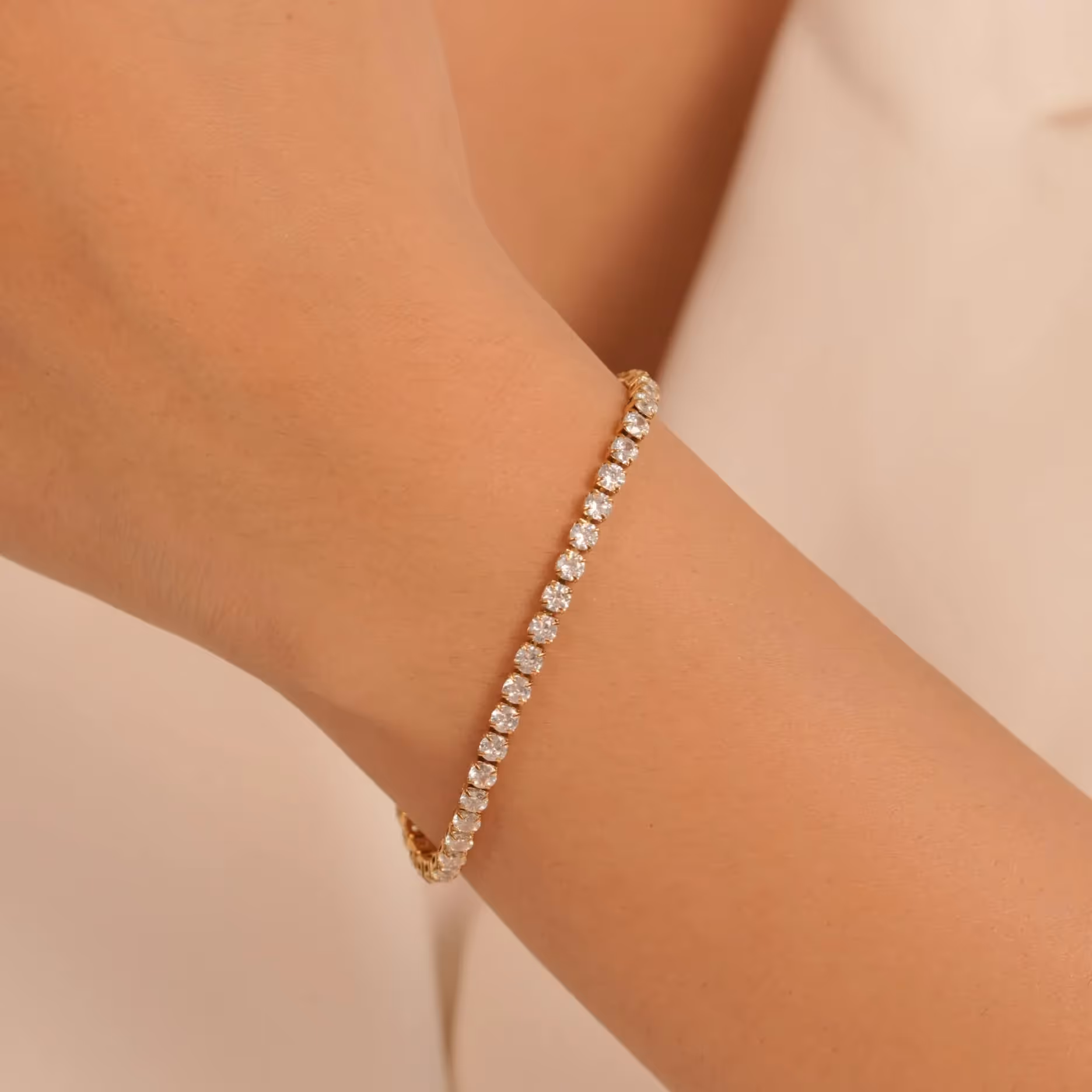 Tennis Bracelet image 3
