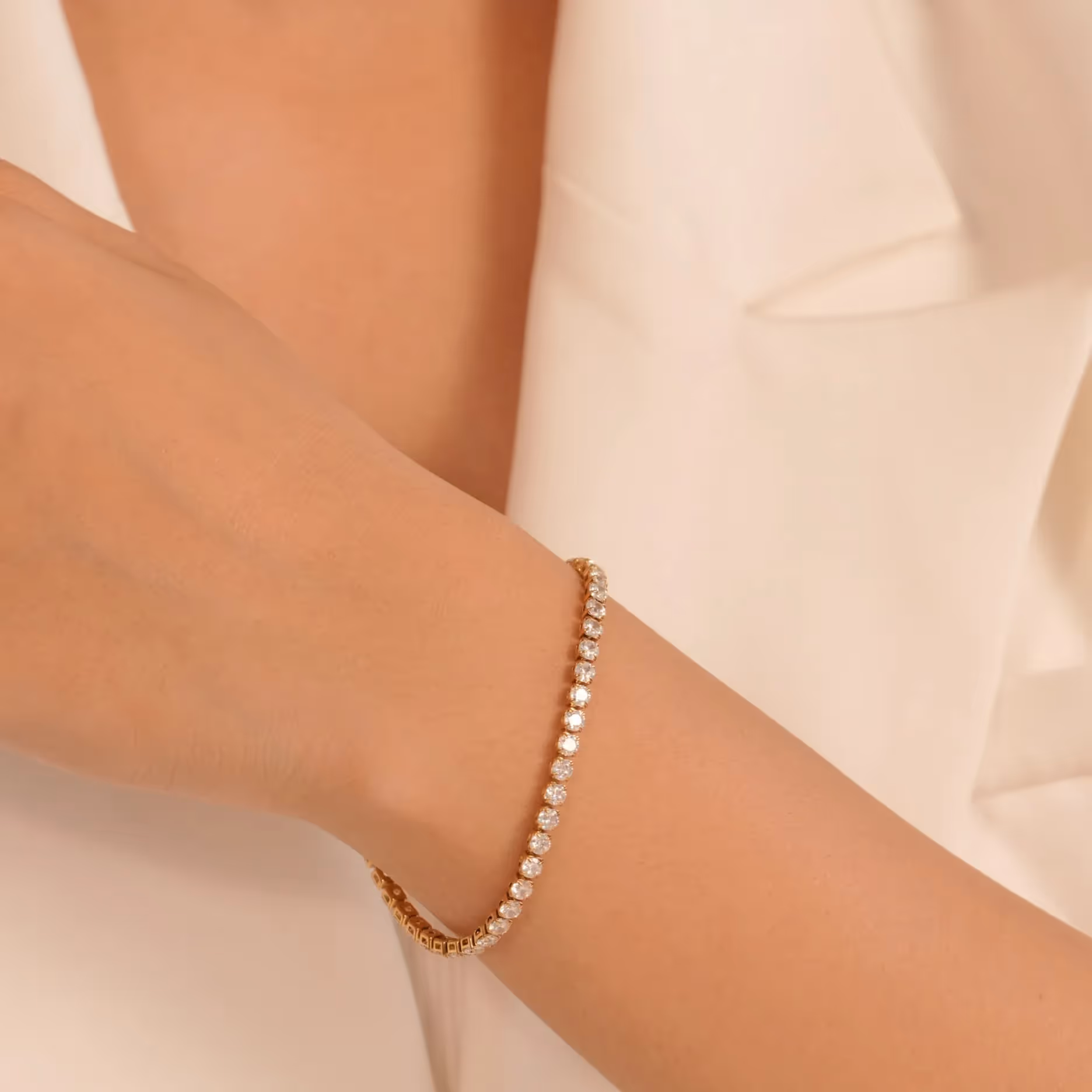 Tennis Bracelet image 4