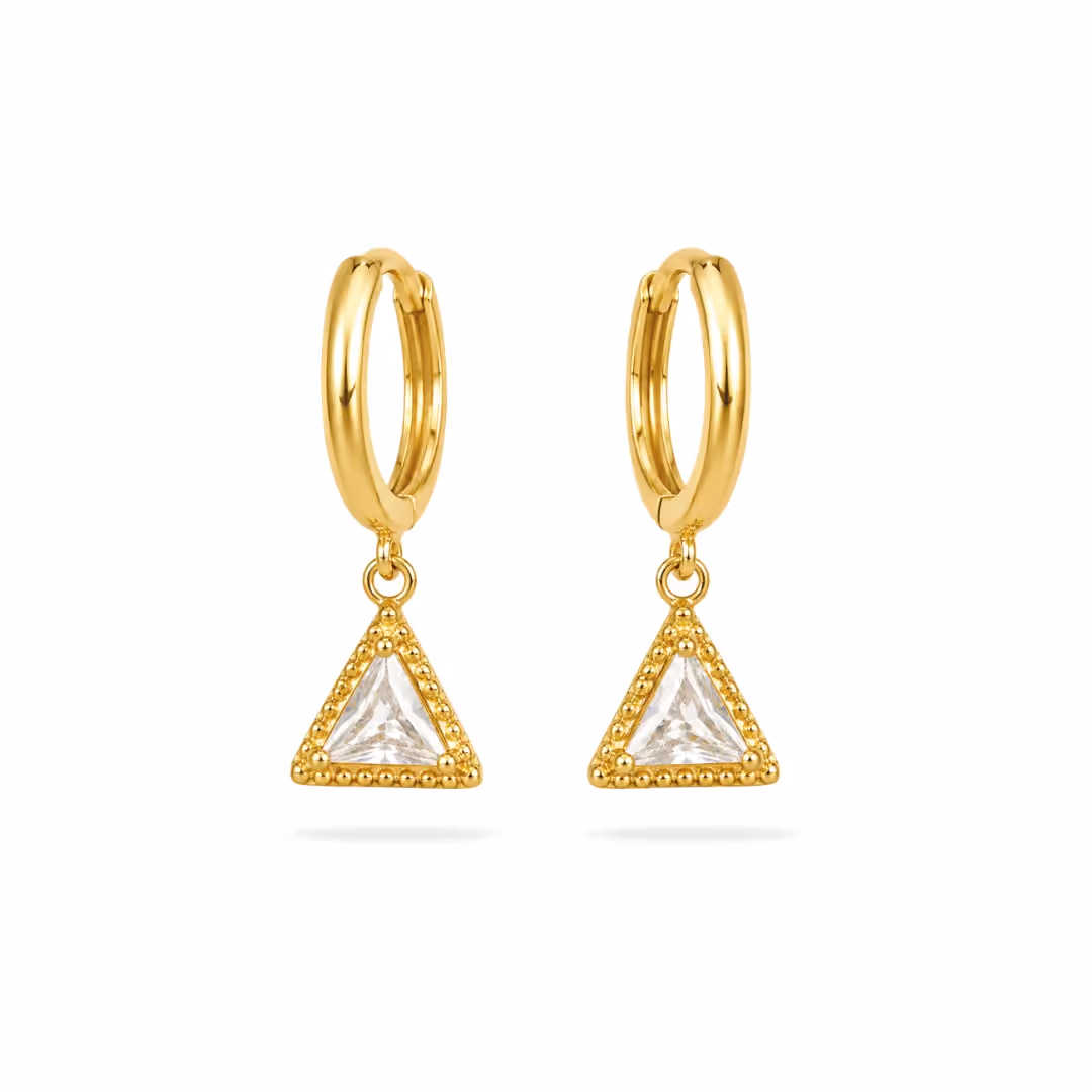 Trinity Earrings  image 1
