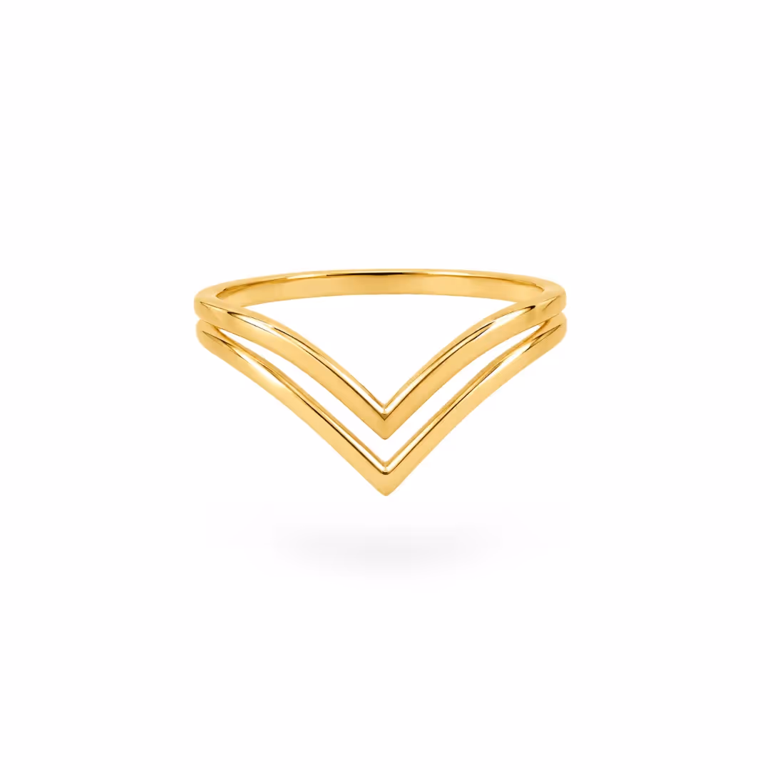 Twin Peaks Ring  image 1