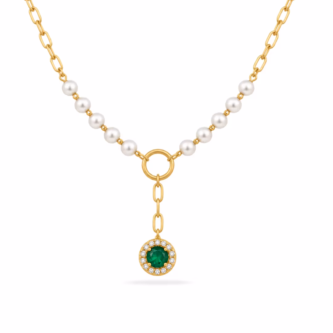 Verde Loco Necklace image 1