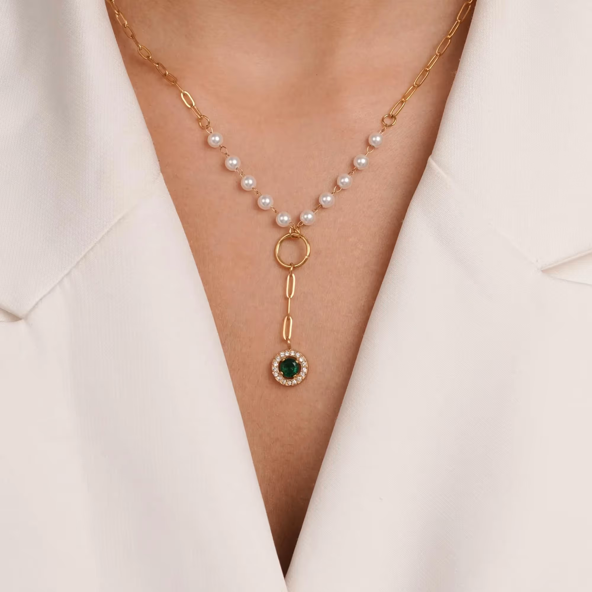 Verde Loco Necklace image 4