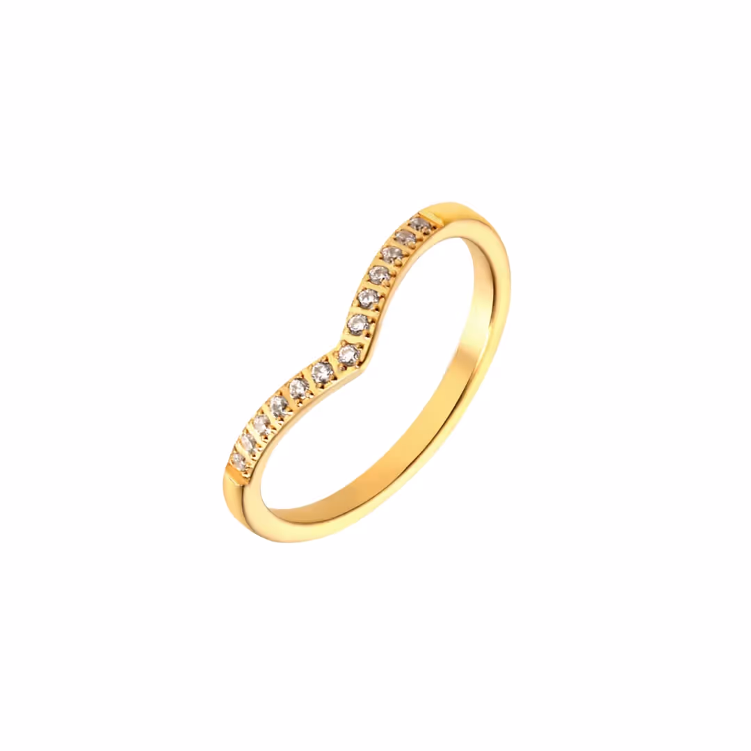 Wishbone Ring  image 1