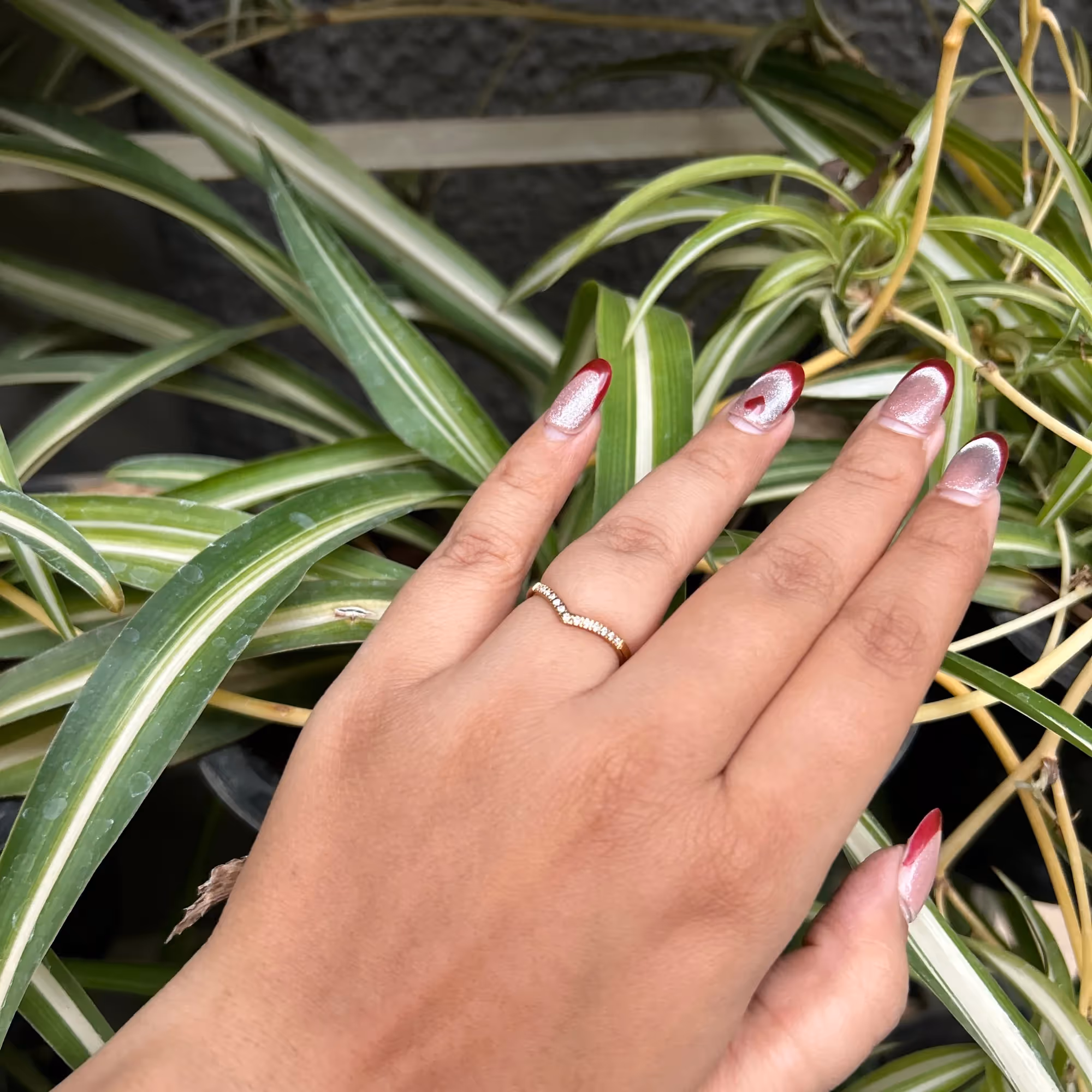 Wishbone Ring image 3