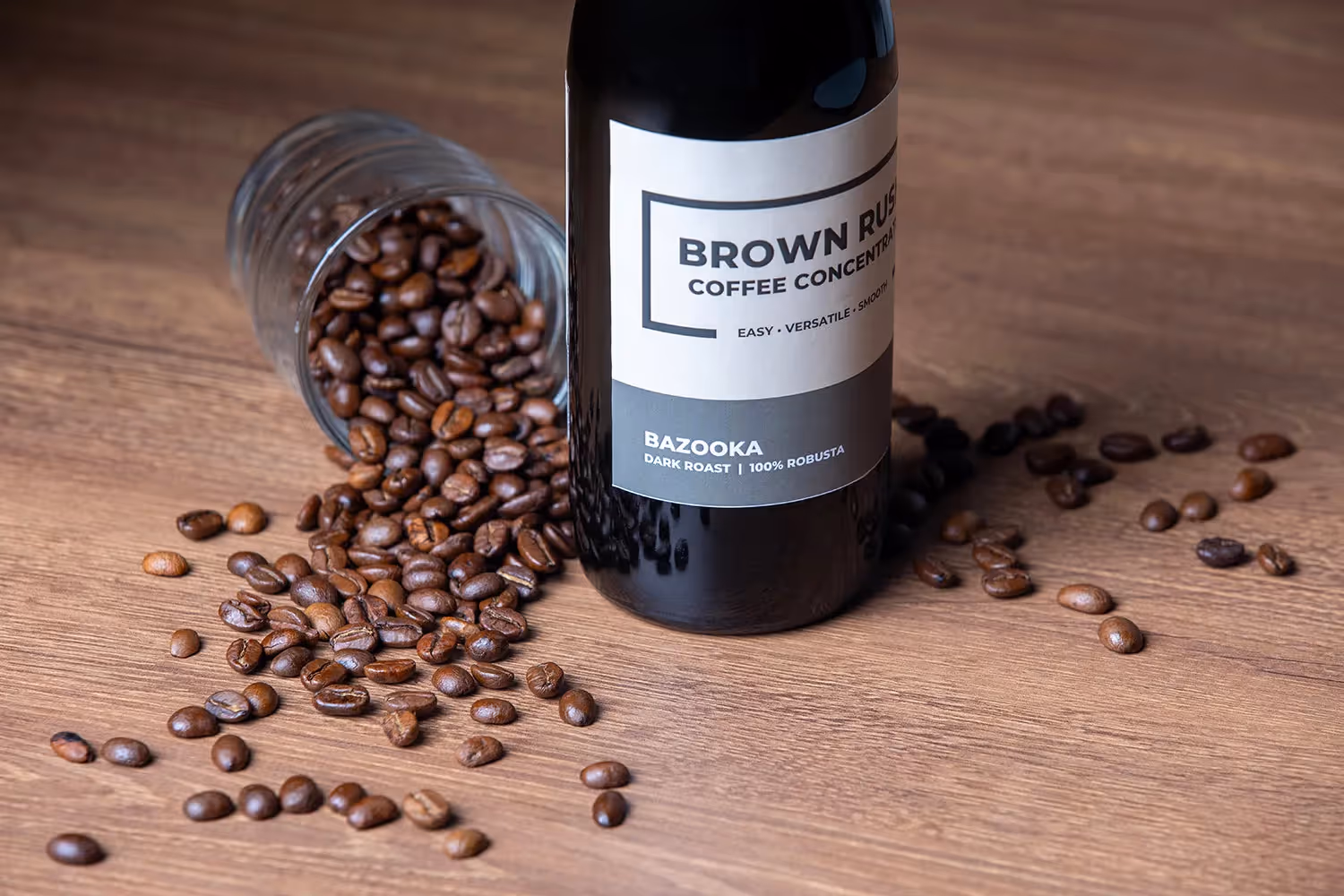 Bazooka Coffee Concentrate  image 2