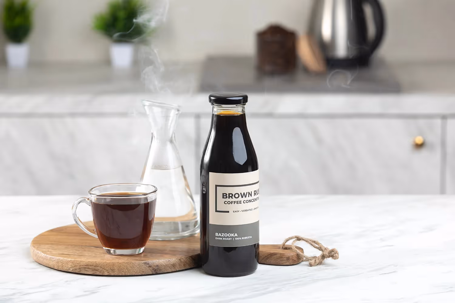 Bazooka Coffee Concentrate  image 3