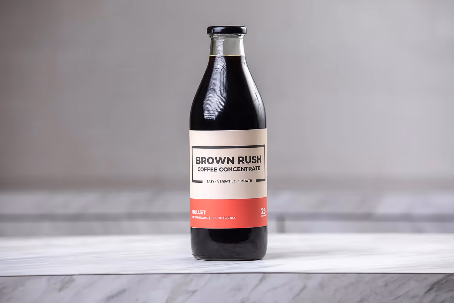 Bullet Coffee Concentrate image 1