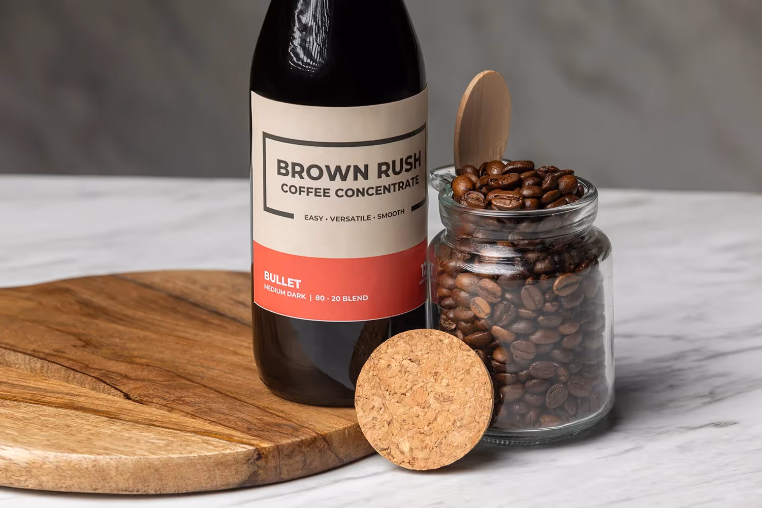 Bullet Coffee Concentrate image 2