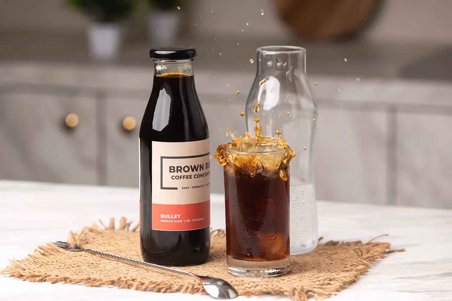 Bullet Coffee Concentrate image 3