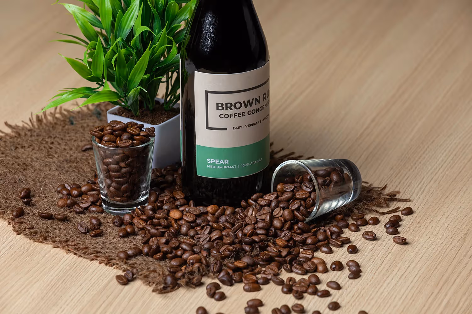 Spear Coffee Concentrate image 2