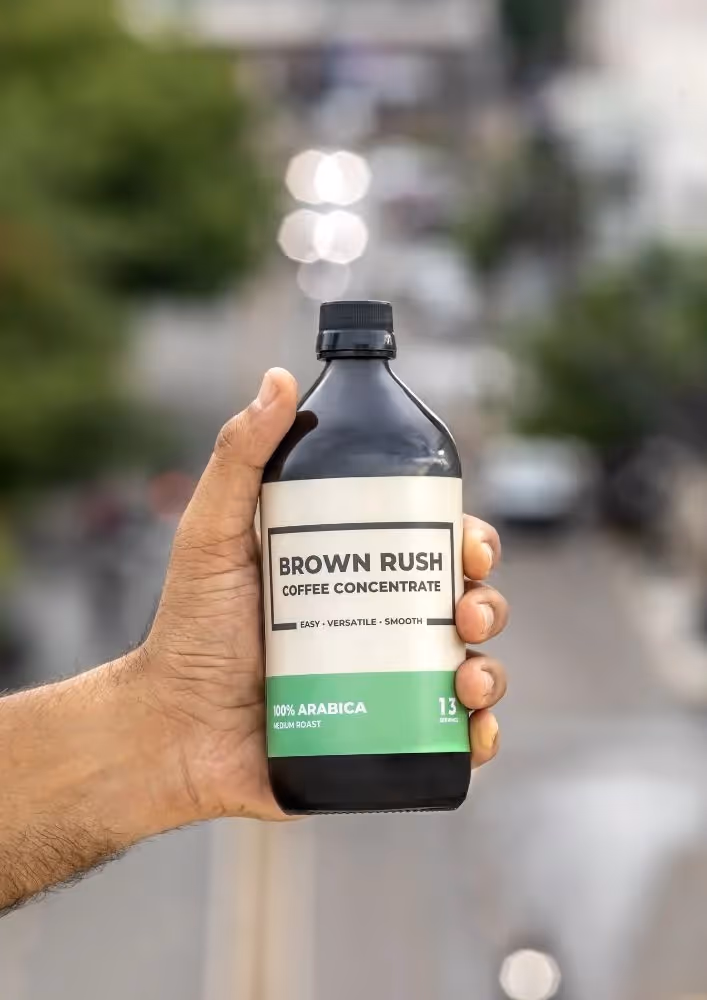 Coffee that travels as well as you do.