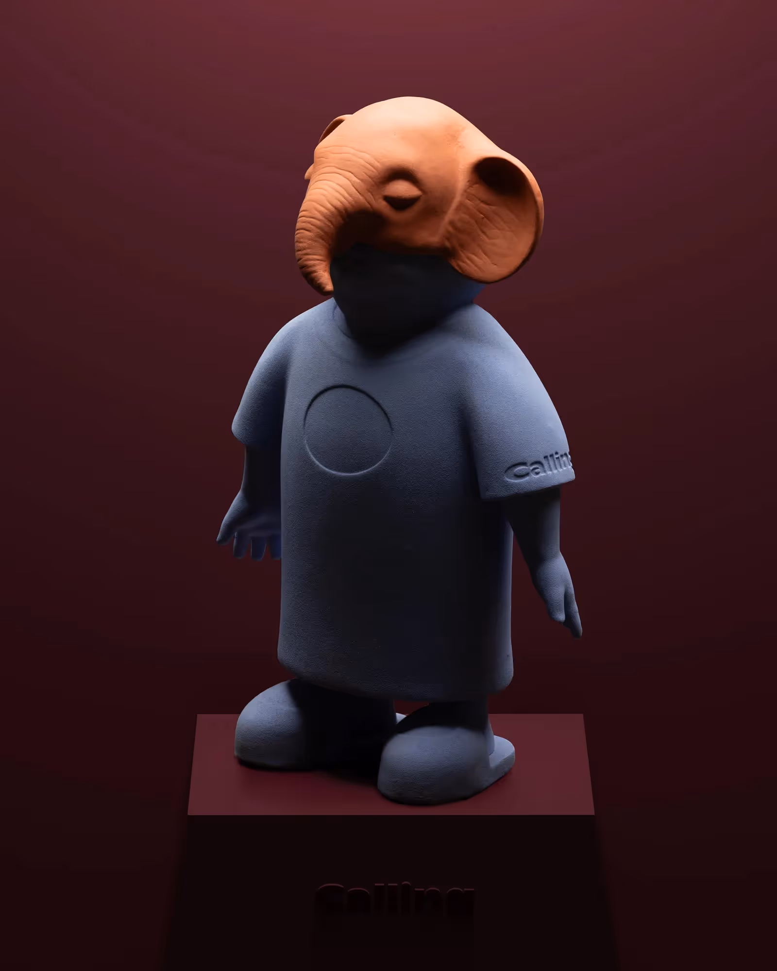 Ele Hat Inyu Accessory image 4