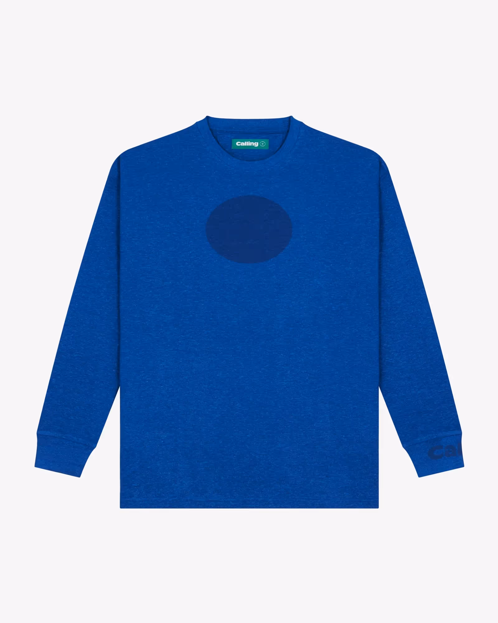 Hemp Oversized Unisex Sweatshirt image 1