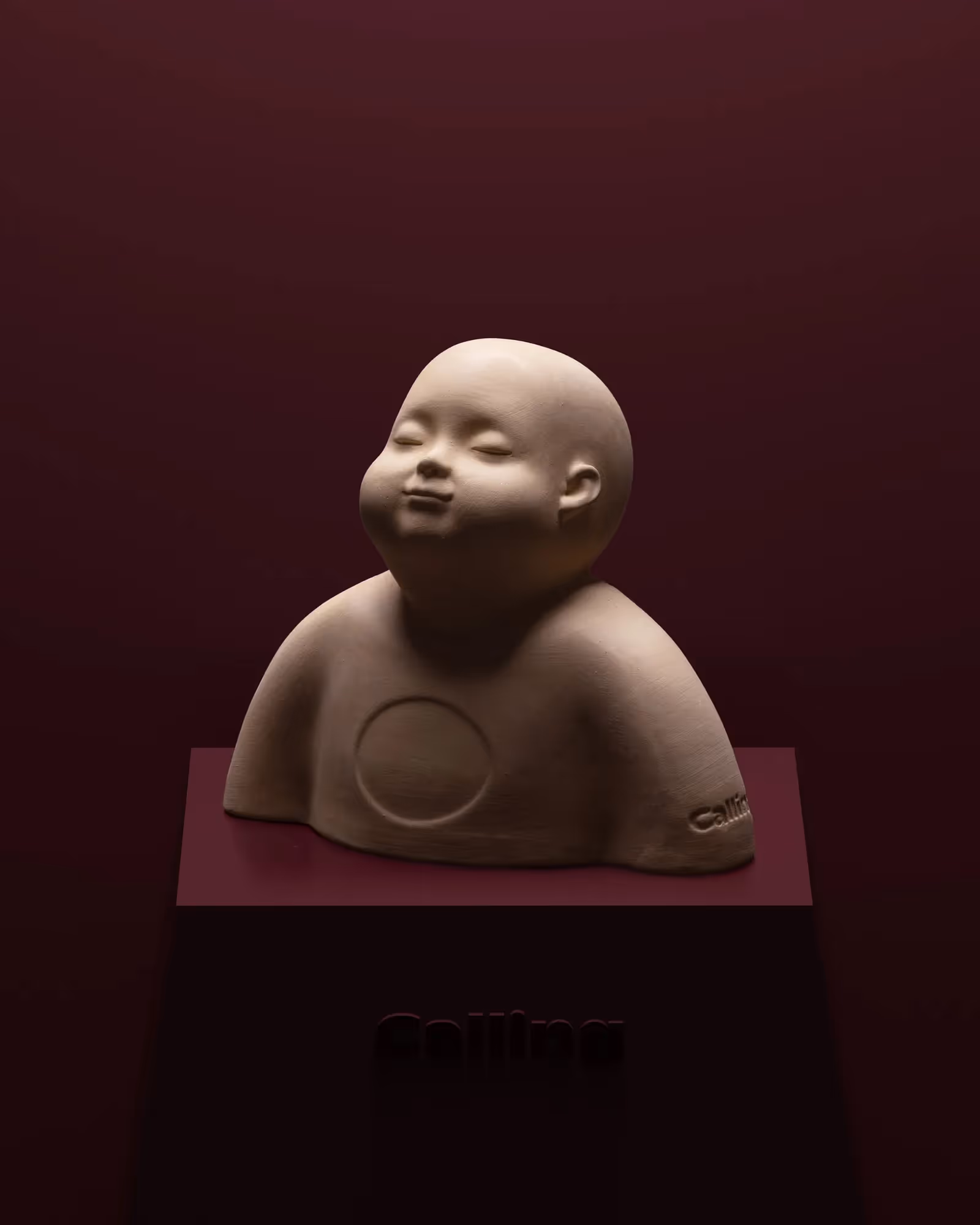 InYu Bust Beige image 1