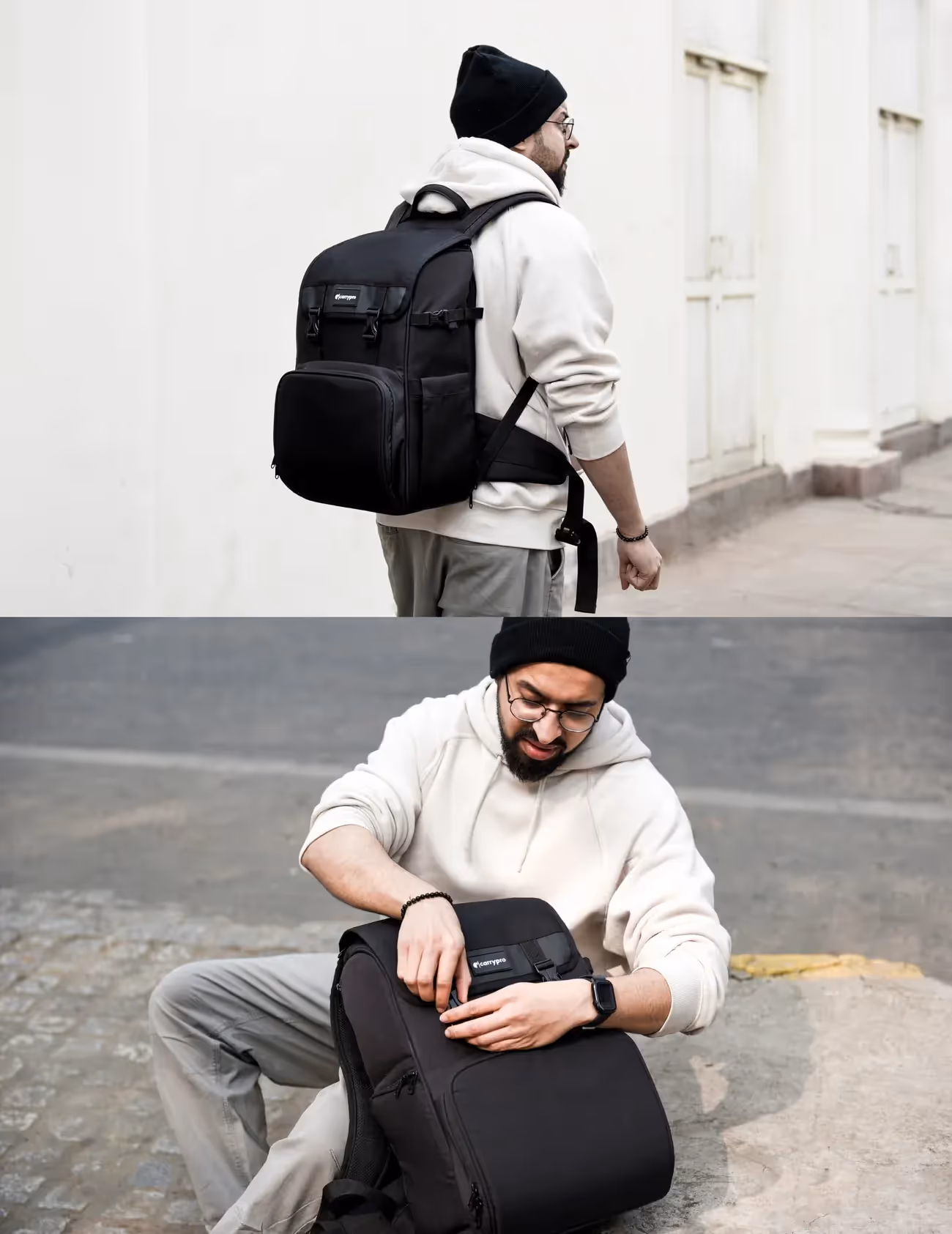 Carry Pro The Pango V2.0 Camera Travel Backpack - photo 2 of 8